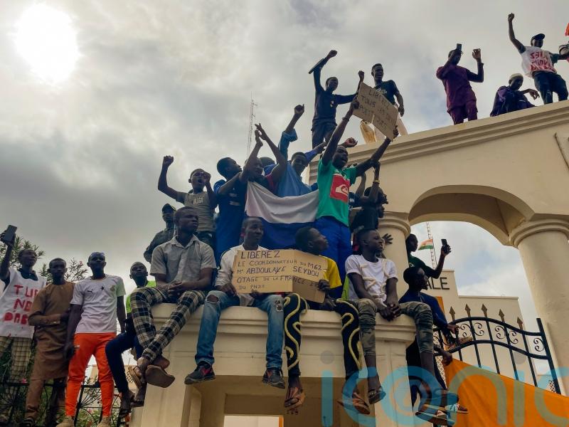 International pressure mounts on coup leaders in Niger