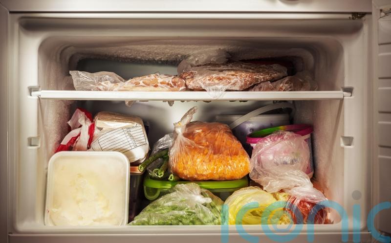Surprising foods you didn’t know you could freeze – and how they could help you save money