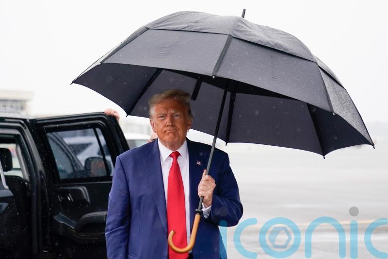 Chairman of UK Republican group wishes Donald Trump would not run for president