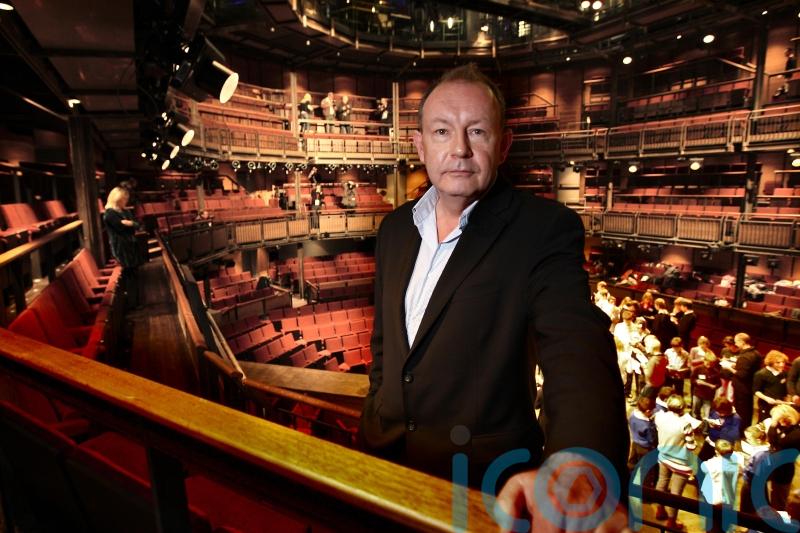 Former RSC artistic director Sir Michael Boyd dies aged 68