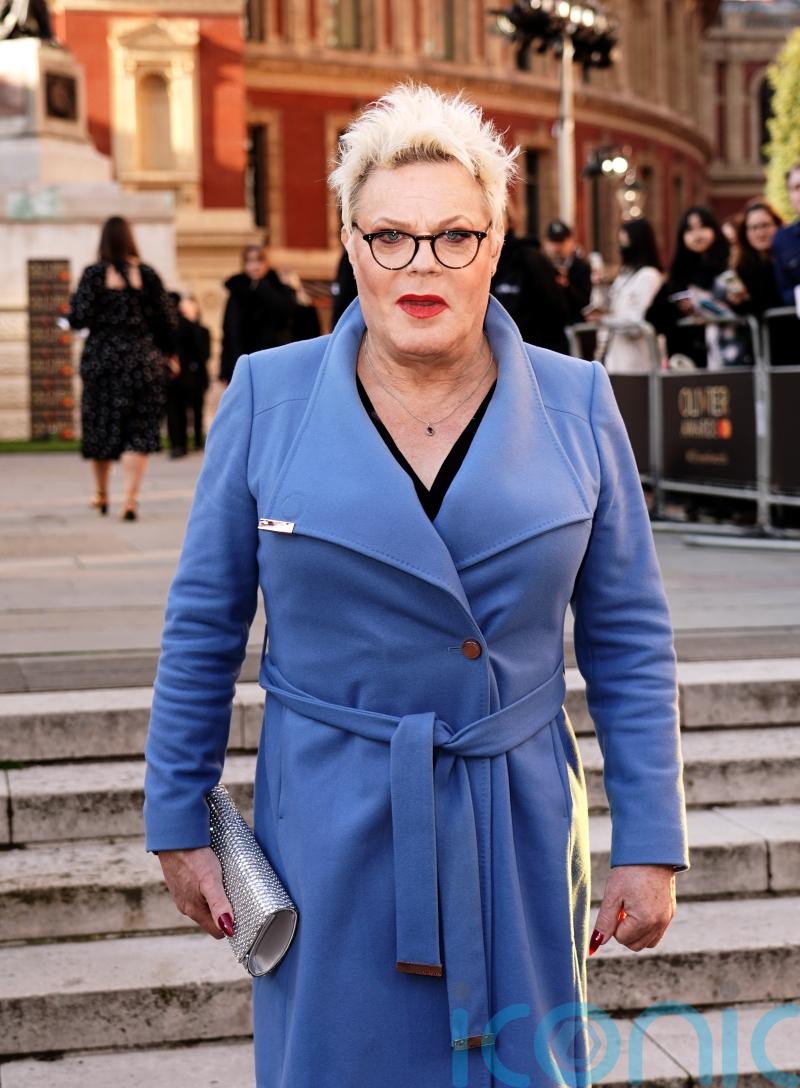 Eddie Izzard launches campaign to become Labour MP in Brighton