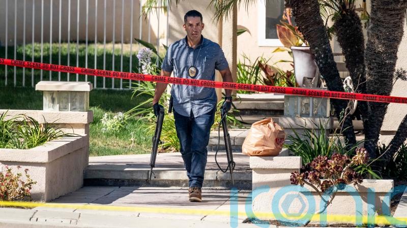 Judge arrested after wife is found shot dead at home