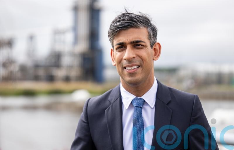 Rishi Sunak joined Taylor Swift-themed SoulCycle class in LA, says TikToker