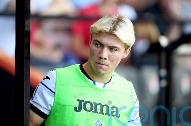 Manchester United complete Rasmus Hojlund signing on five-year deal