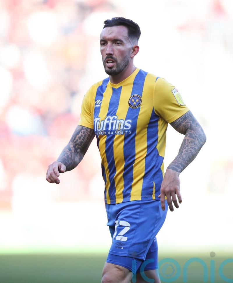 Ryan Bowman goal sees Shrewsbury beat Cheltenham in Matty Taylor’s first game