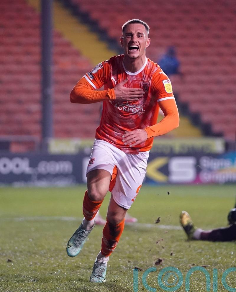 New signing Jerry Yates wins praise from Swansea boss after draw with Birmingham