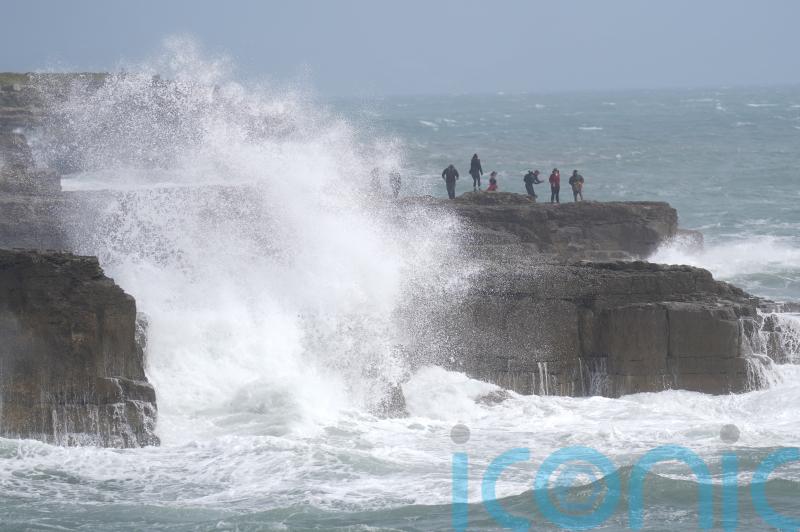 Storm Antoni sees gusts of 78mph as fallen trees block 100 miles of railway