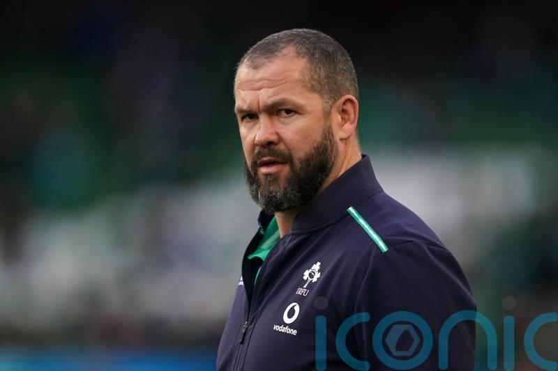 Ireland boss Andy Farrell shrugs off injury concerns in ‘clunky’ win over Italy