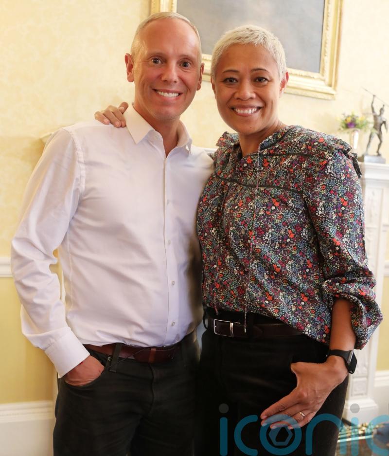Rob Rinder ‘more nervous’ meeting Monica Galetti than appearing in High Court