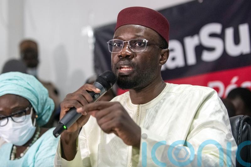 Senegal’s opposition leader hospitalised a week into prison hunger strike