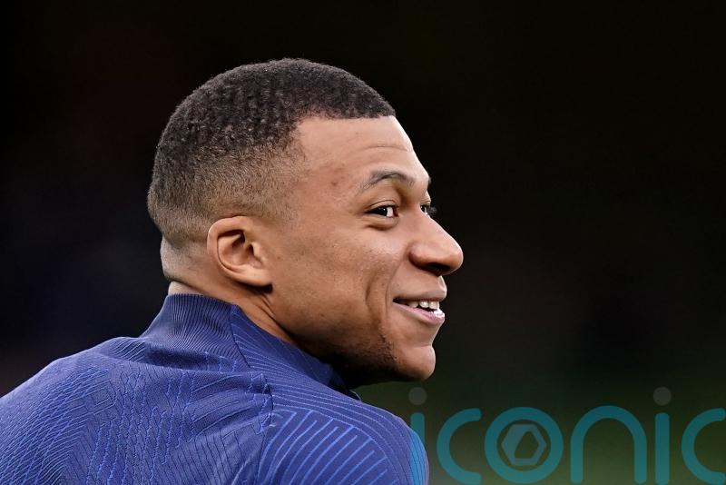 Kylian Mbappe to be barred from training with PSG first team