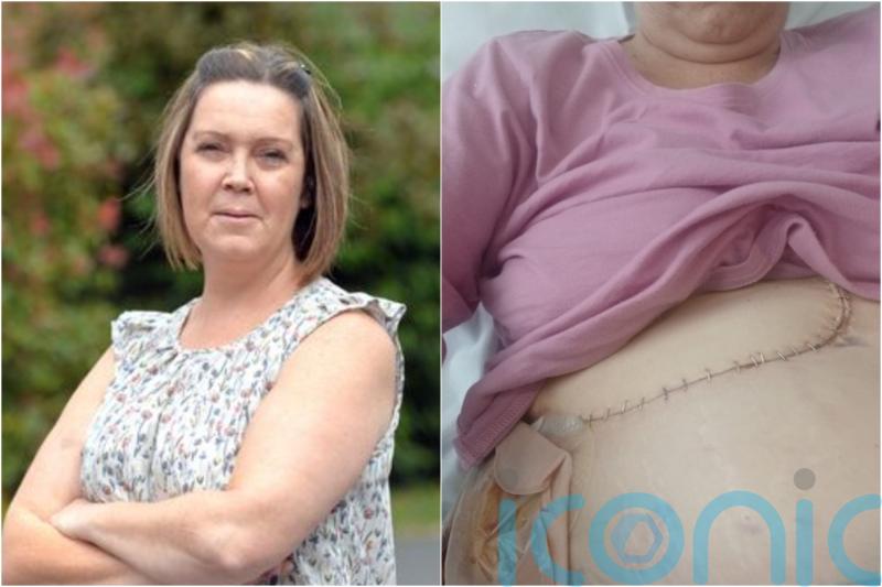 My children said their goodbyes: Mum’s remarkable recovery after third transplant of liver that was being ‘eaten away’