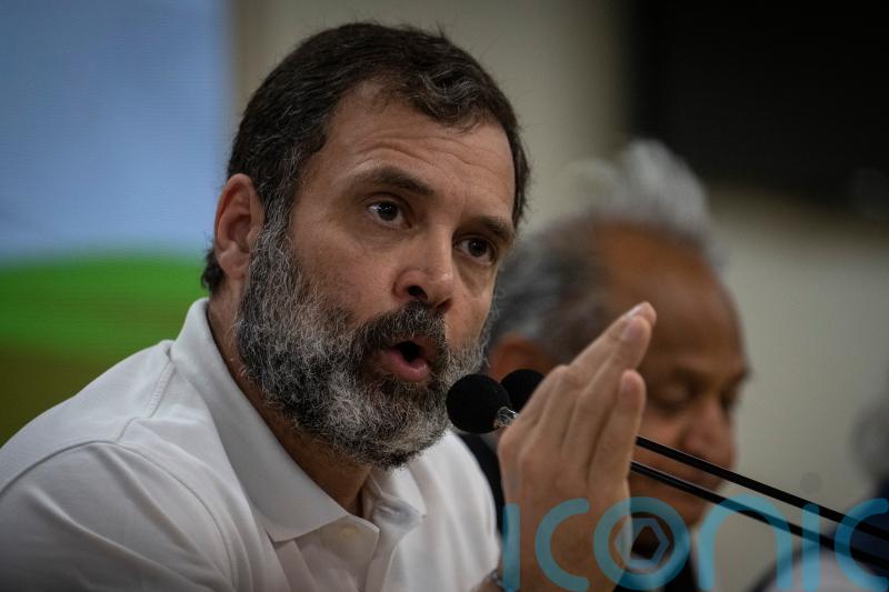 Indian opposition leader reinstated as legislator days after court order