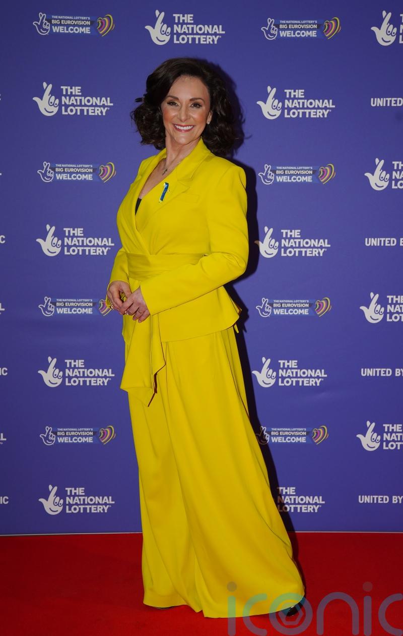 Shirley Ballas: I will be a glam-ma rather than grandma when son welcomes baby