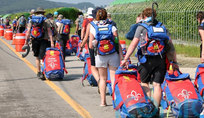 Jamboree relocation cost could affect UK Scouts for years, warns chief executive