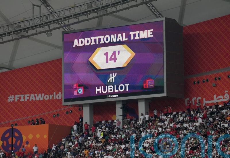 How much added time? Football’s new guidelines and the impact they will have
