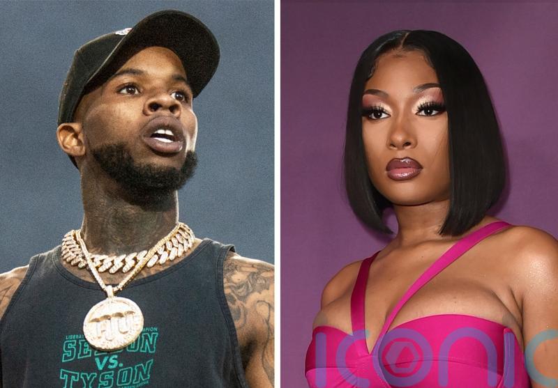 Tory Lanez’s father pleads for mercy at Megan Thee Stallion shooting sentencing