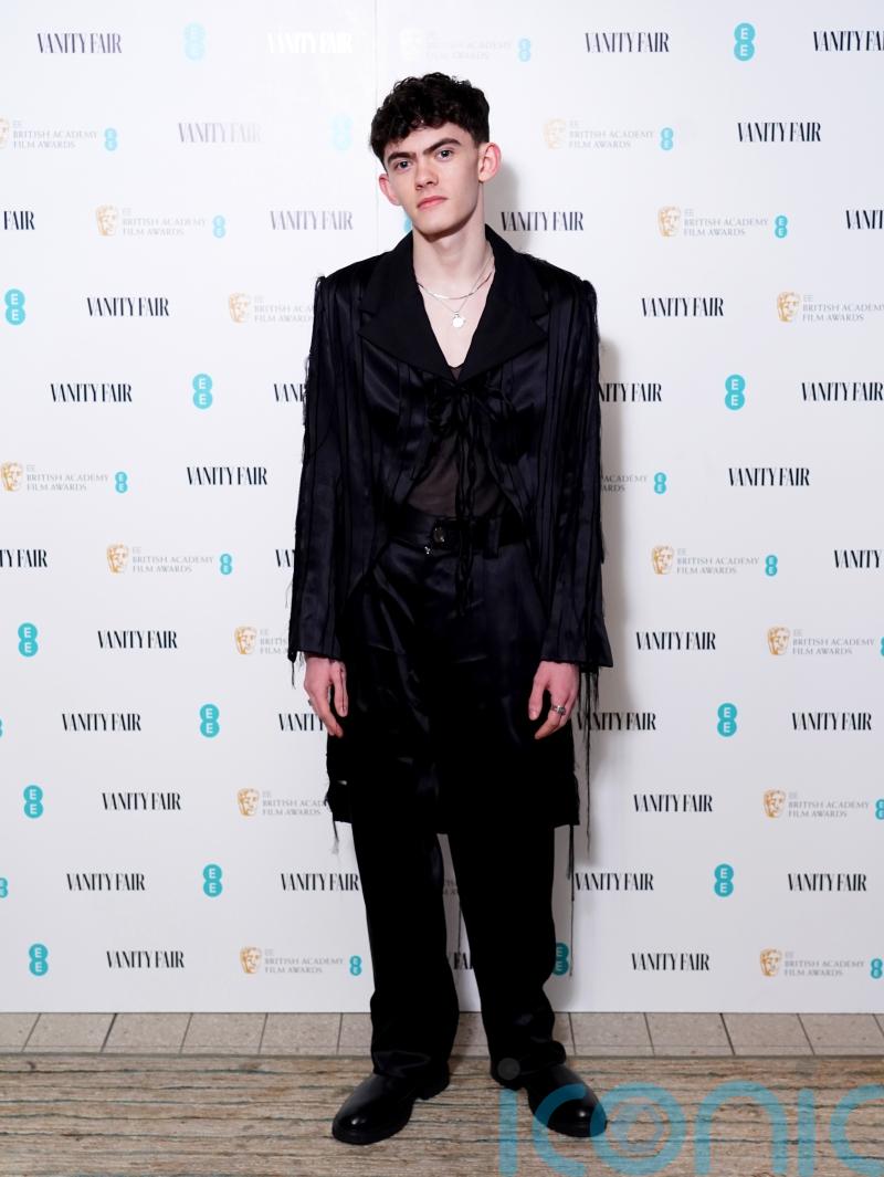 Heartstopper star reveals stranger called his grandma following show’s success