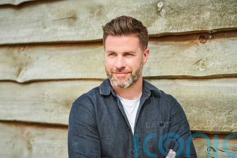TV vet Dr James Greenwood: ‘There’s a lot of misunderstanding around surrogacy’