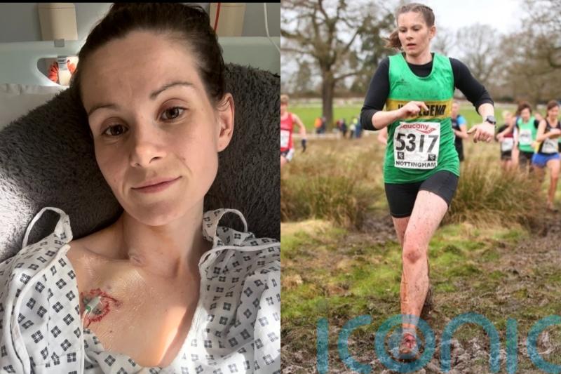 ‘I don’t recognise myself’ – Woman diagnosed with long Covid unable to urinate for years and can no longer eat food