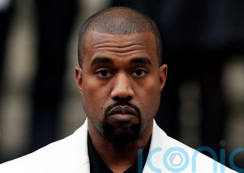 Kanye West makes surprise appearance on stage with Travis Scott in Rome