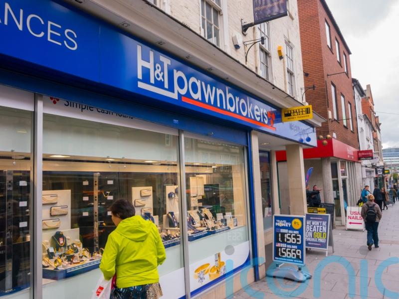 Pawnbroker boosted as people turn to quick loans