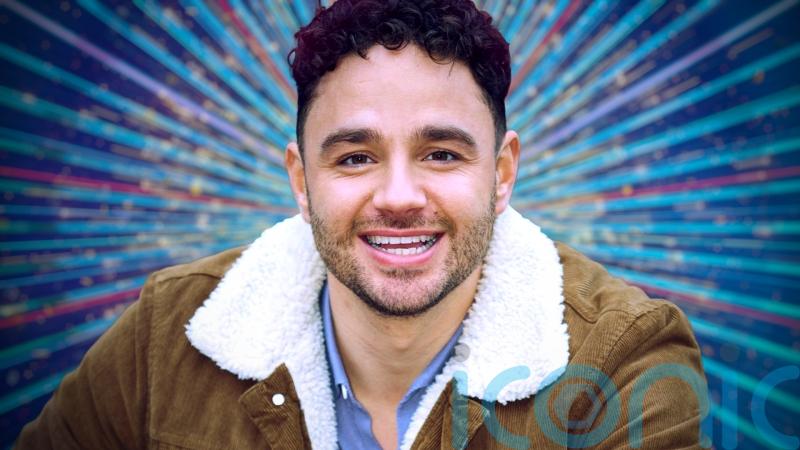 Adam Thomas revealed as latest celebrity joining Strictly 2023 line-up