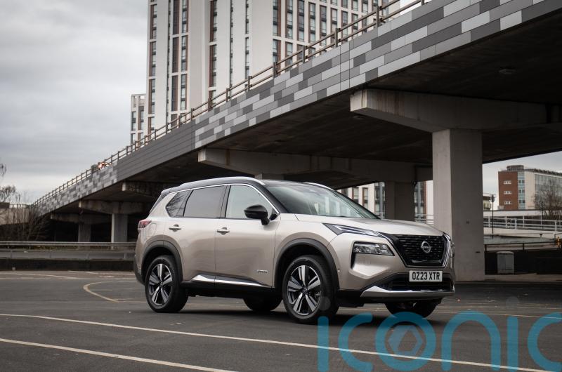 UK Drive: Could the Nissan X-Trail be the ideal family car?