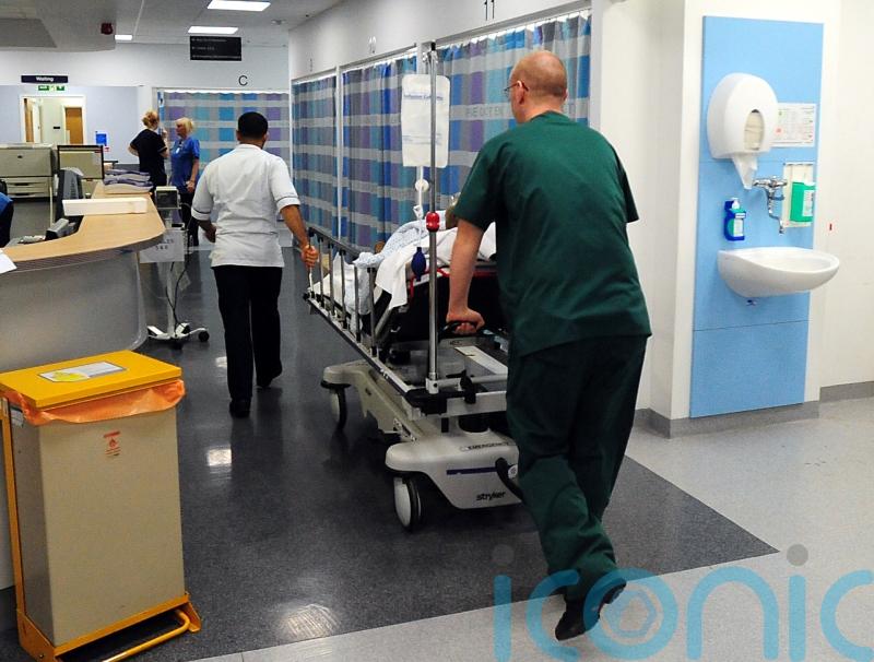 Health Secretary says A&E waiting times performance has ‘stabilised’