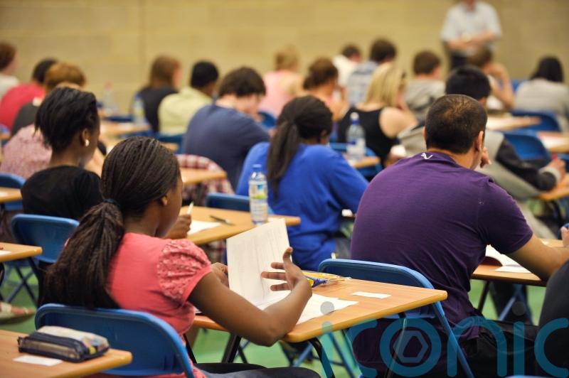Poverty-related Higher attainment gap up from last year but below 2019 level