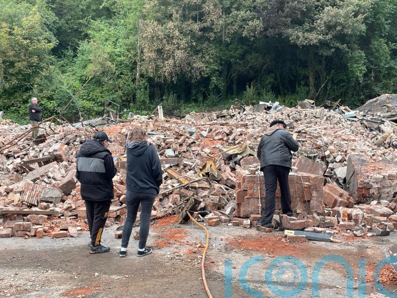 Council probing potential breaches of law after demolition of landmark pub