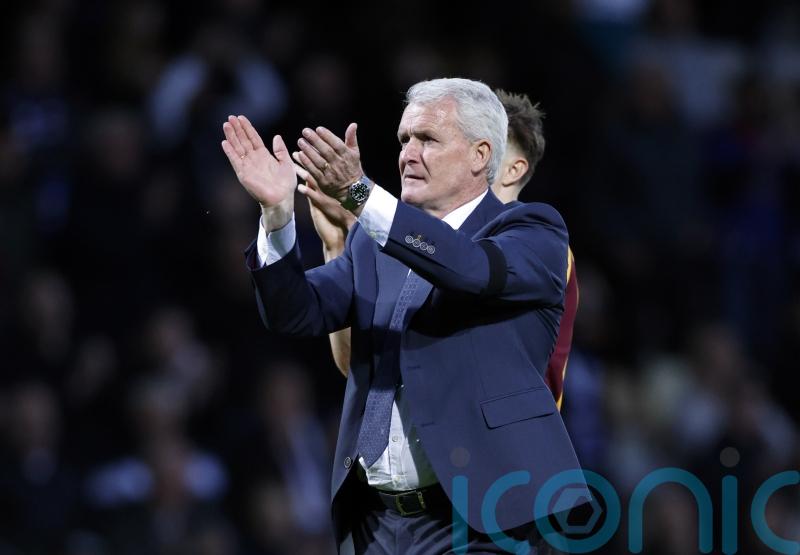 Mark Hughes targets cup run for Bradford