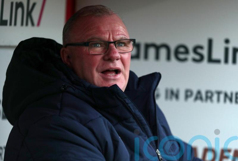 Steve Evans hails Stevenage display after shoot-out win over Watford