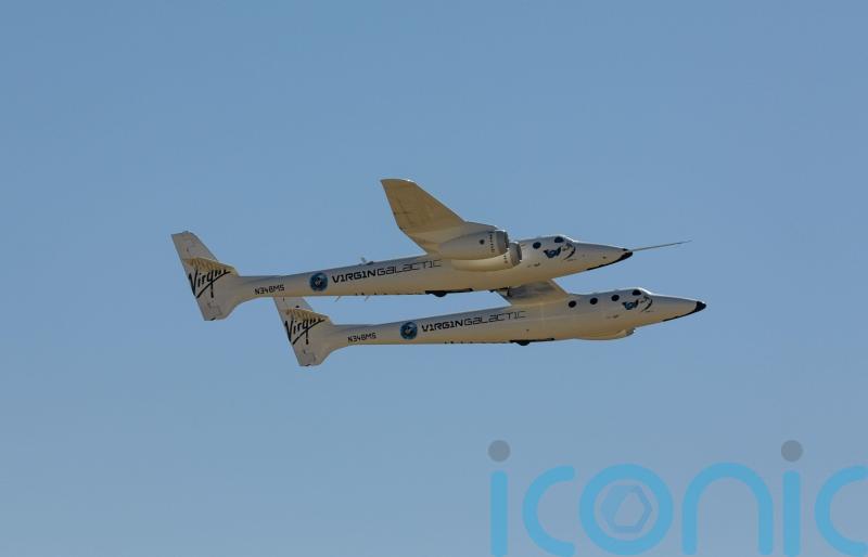 Virgin Galactic to launch its first space tourism flight
