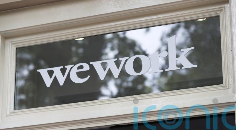 WeWork warns of ‘substantial doubt’ about its ability to stay in business