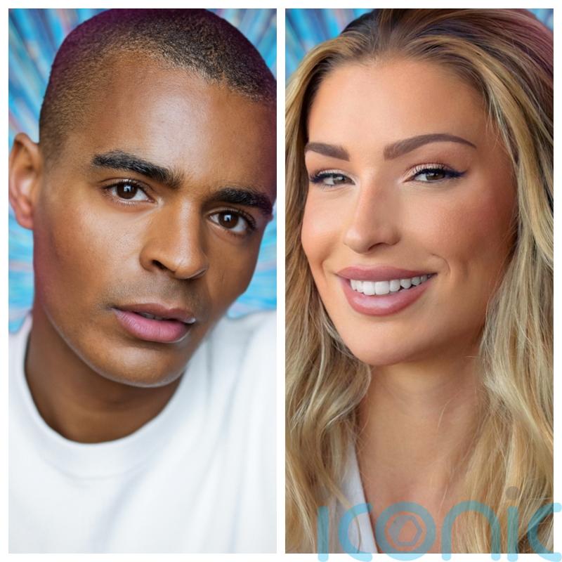 Who is in the Strictly Come Dancing line-up so far?