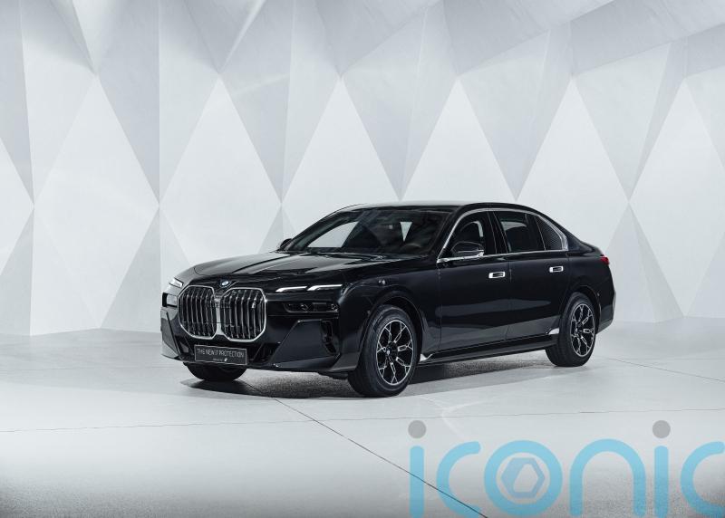 BMW increases the security of 7 Series and i7 with new armoured Protection models