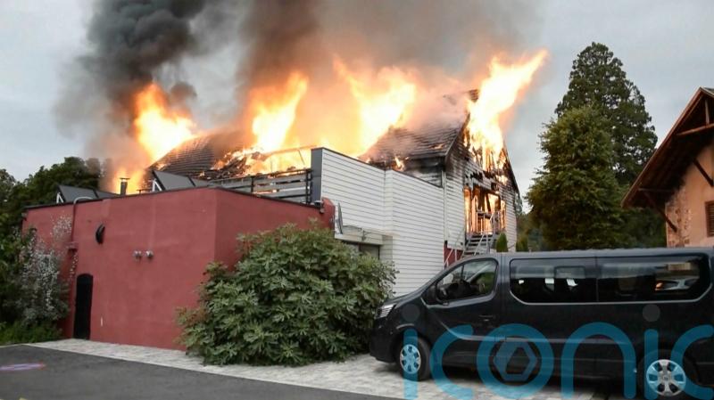Nine dead in fire at holiday home for people with disabilities in France