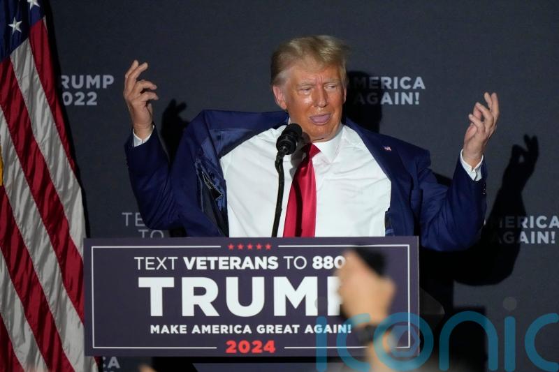 Search warrant for Twitter to turn over information on Donald Trump’s account