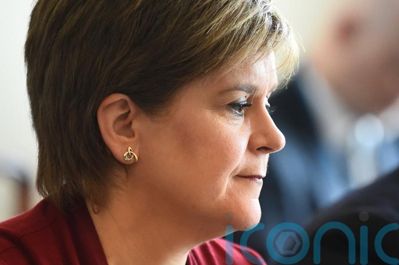 Sturgeon writing ‘deeply personal and revealing’ memoir