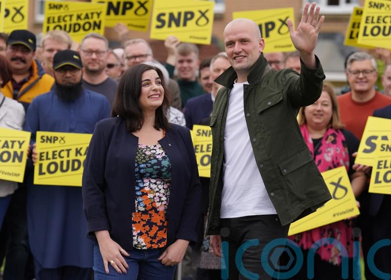SNP deal with Greens gives party ‘certainty’, says Stephen Flynn