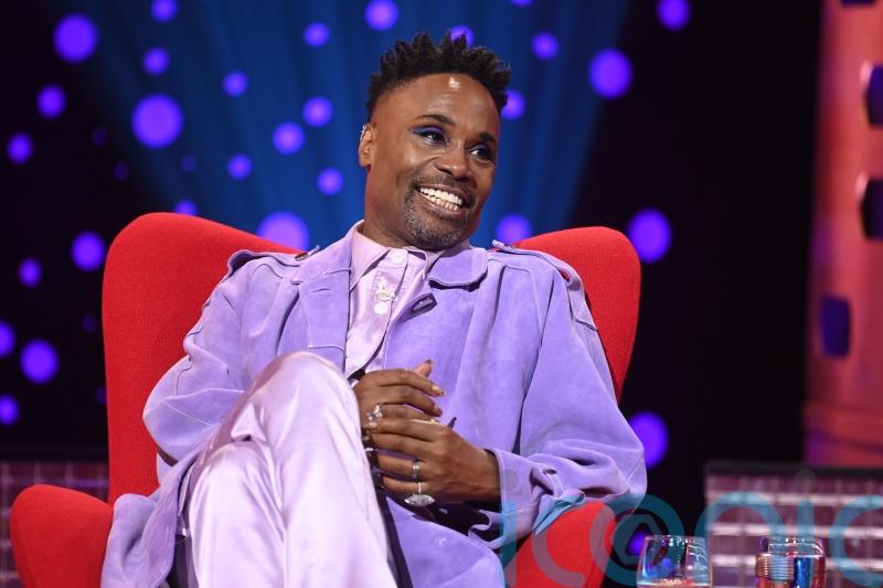 Billy Porter: I don’t get any more money for repeats of Pose being aired
