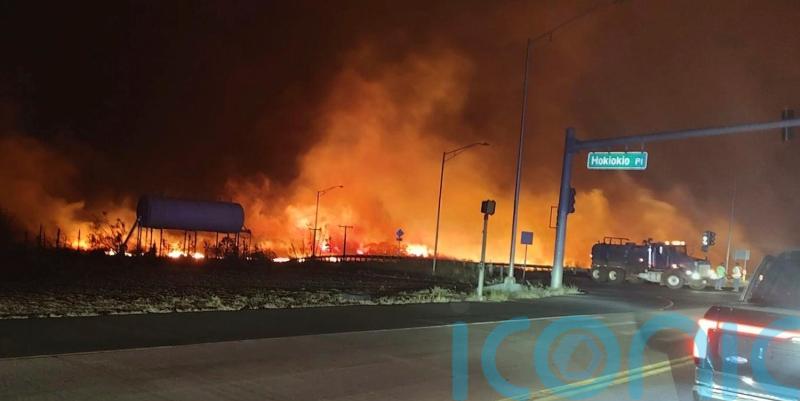 At least six killed in fires that devastated parts of Hawaiian island of Maui