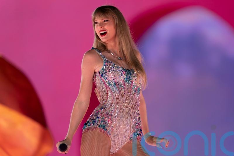 Taylor Swift fans descend on SoFi Stadium for ‘highlight of 2023’