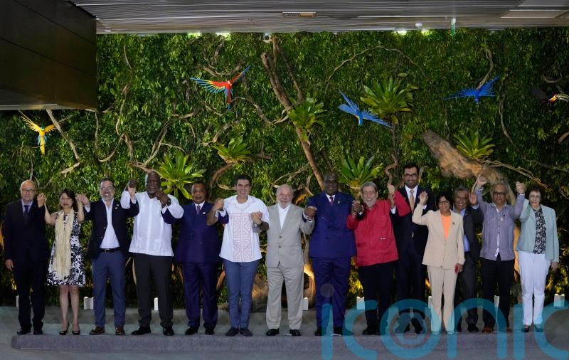 Amazon Summit ends with plan to protect rainforests but no measurable goals