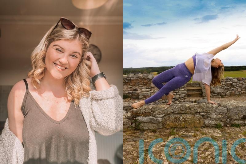 Dancer who has unpredictable Tourette’s tics says seeing Lewis Capaldi’s Glastonbury performance left her ‘speechless’