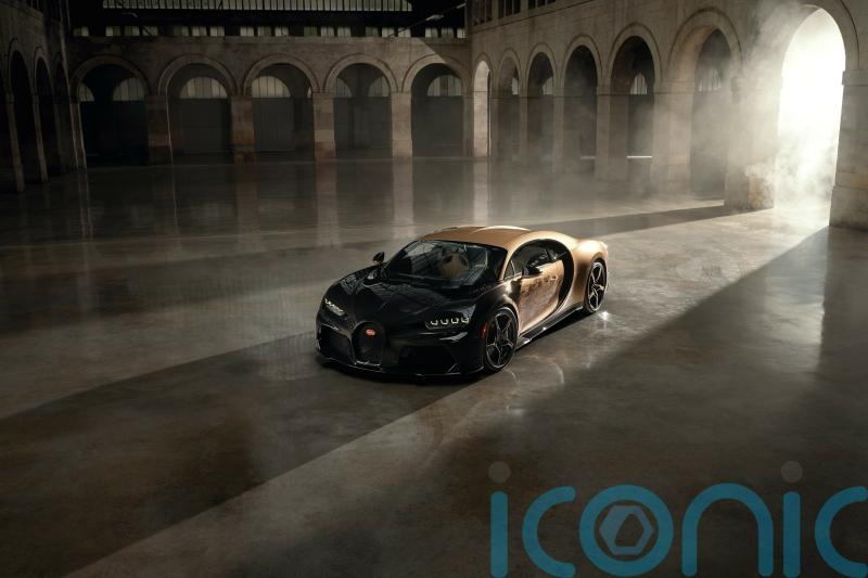 Bugatti’s Chiron Super Sport ‘Golden Era’ celebrates firm’s milestones