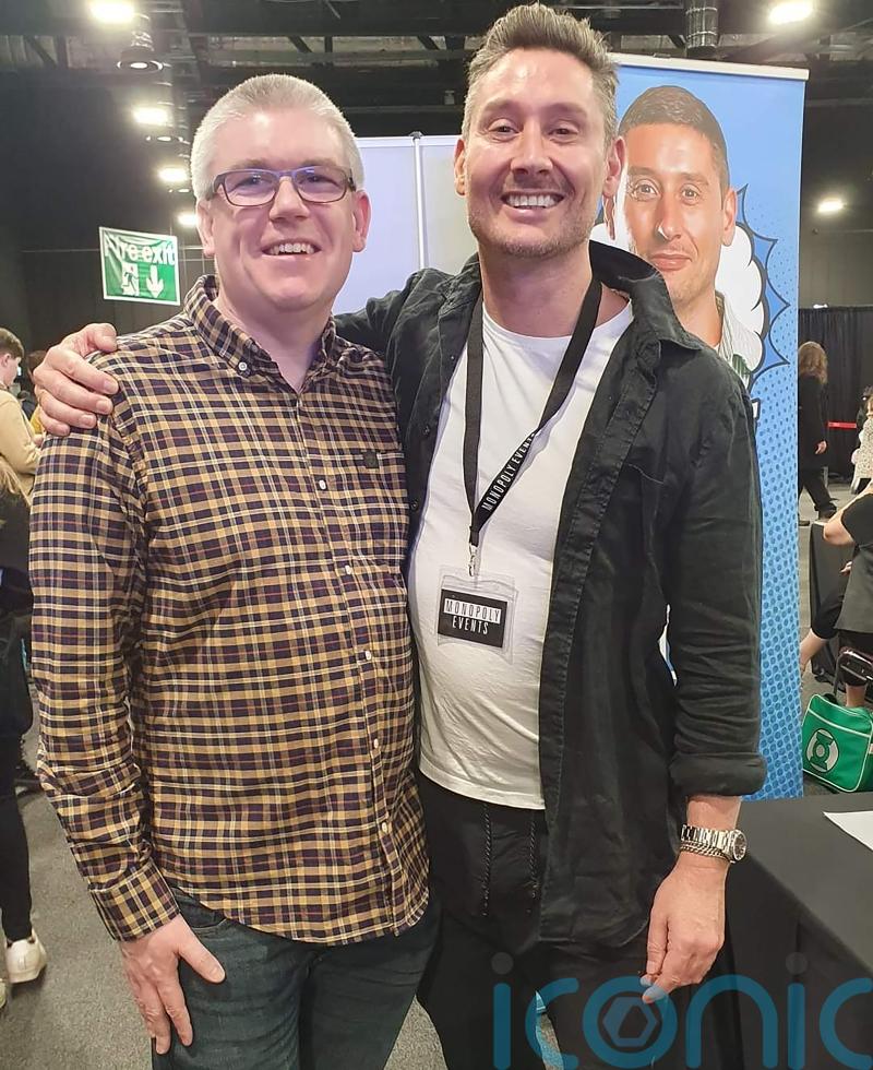 Comedian Jack Whitehall leads tributes to Two Doors Down creator Simon Carlyle