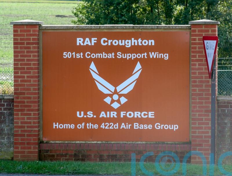 US airman denies raping UK citizen at RAF base