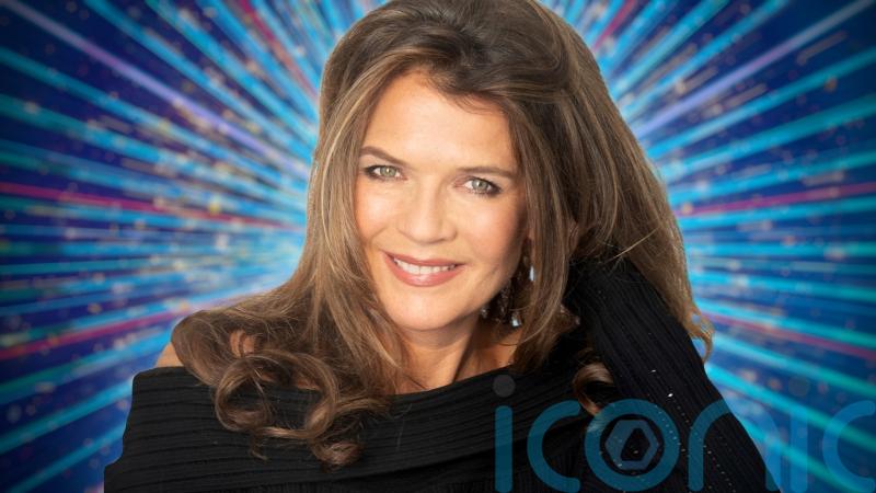 Former tennis star Annabel Croft and ex-EastEnder Nigel Harman join Strictly